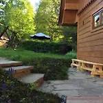 Chalet Z Sauna Nad Rzeka