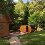 Z Sauna Nad Rzeka Żabnica