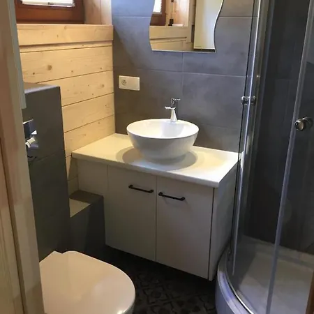 Z Sauna Nad Rzeka * Zabnica
