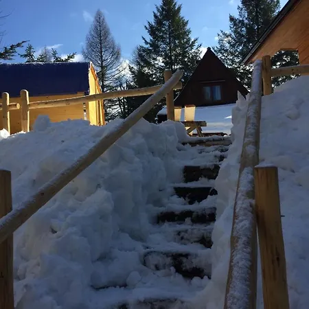 Z Sauna Nad Rzeka * Zabnica