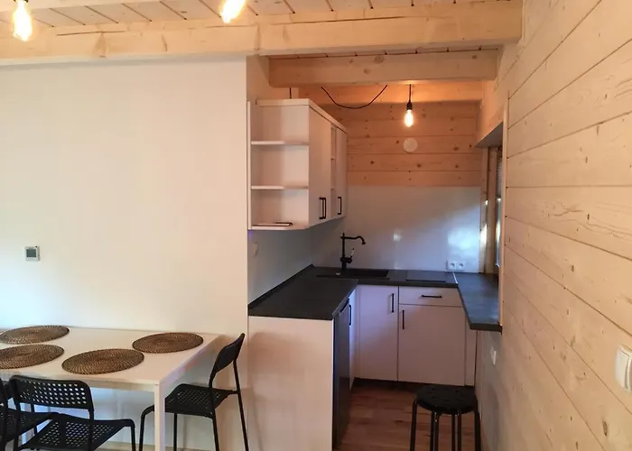 Z Sauna Nad Rzeka Horská chata *