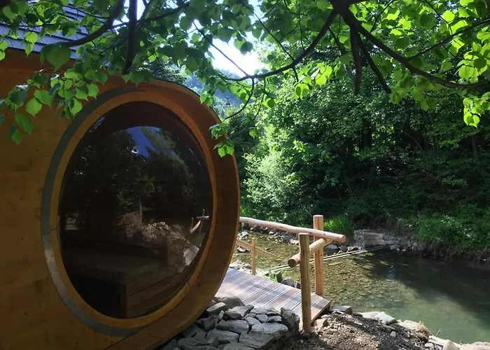 Horská chata Z Sauna Nad Rzeka