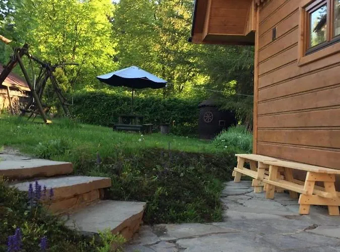 Horská chata Z Sauna Nad Rzeka