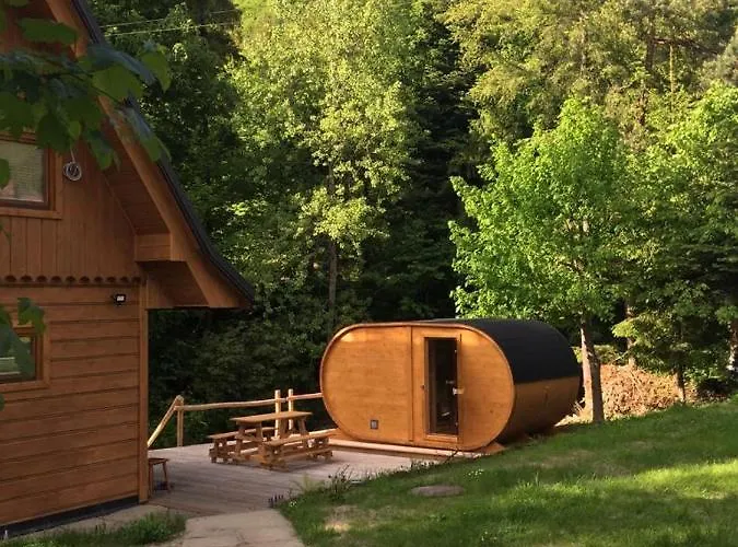 Z Sauna Nad Rzeka Zabnica