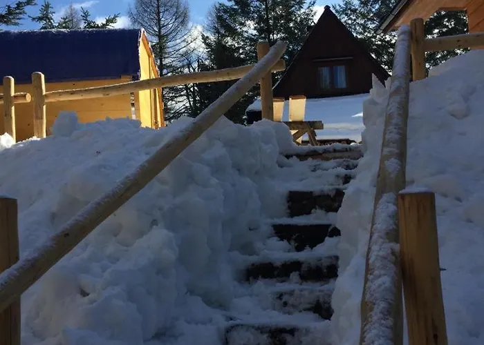 Z Sauna Nad Rzeka * Zabnica